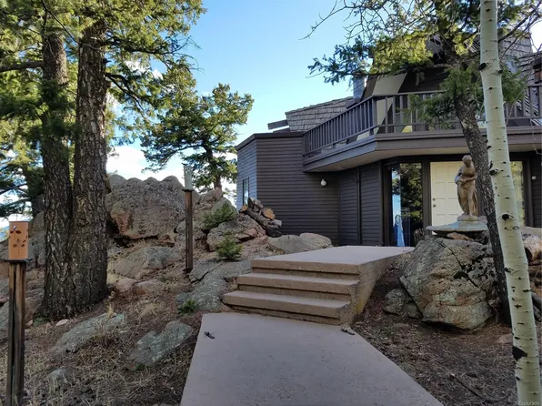 12041 Country Club Dr, Conifer, CO 80433