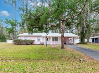 502 LEGION Terrace, Starke, FL 32091