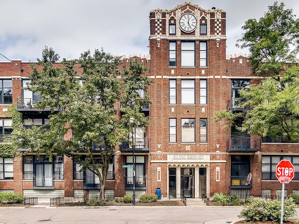 1st image of 2300 W Wabansia Ave APT 325