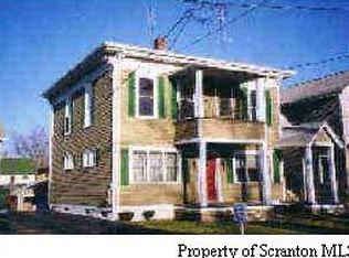 E Market St, Scranton, PA 18509