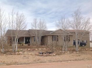 1837 W Costilla Plz, Pueblo West, CO 81007