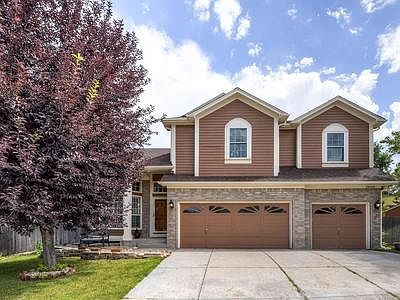 Charming home at end of a cul-de-sac; 3 car garage