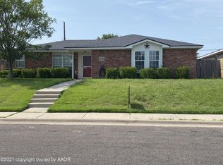 1149 Sterling Dr, Amarillo, TX 79110