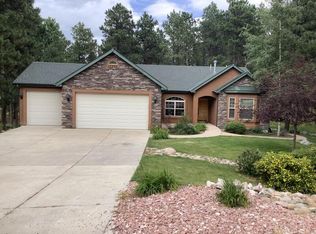 17733 Sawmill Rd, Colorado Springs, CO 80908