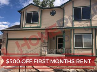 2645 Leoti Dr, Colorado Springs, CO 80922