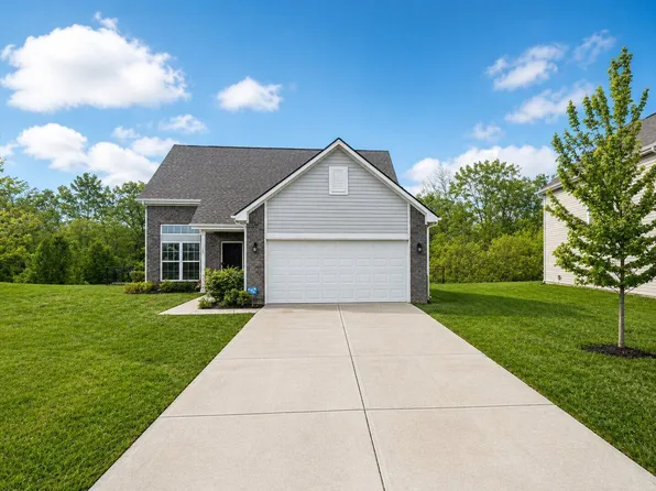 1555 N Creekwater Pass, Greenfield, IN 46140