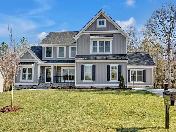 Farmhouse Elevation