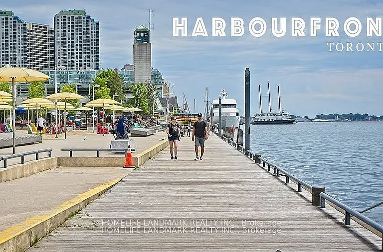 88 Harbour St #1201 — Photo 30