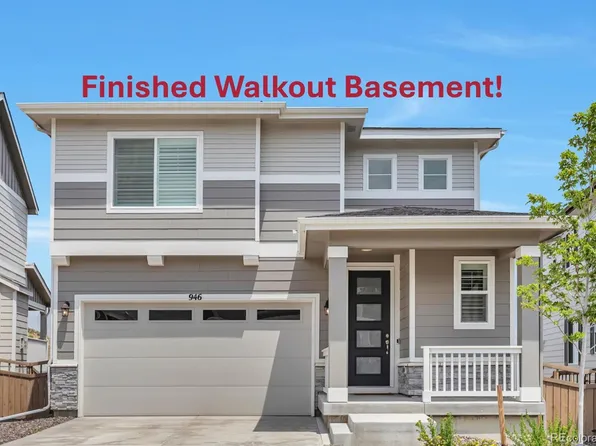 946 Oleander Street, Castle Rock, CO 80109