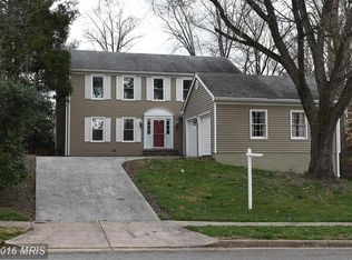 7313 Scarborough St, Springfield, VA 22153