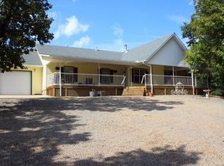 930433 S 3340th Rd, Wellston, OK 74881