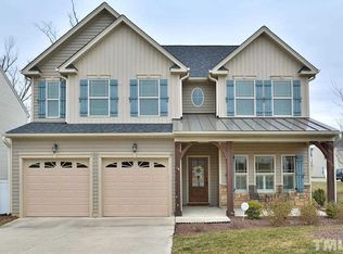 2953 Britmass Dr, Raleigh, NC 27616