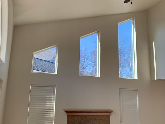 Vaulted Ceiling