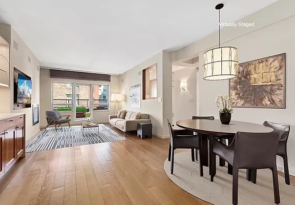 2nd image of 333 E 55th St Penthouse D