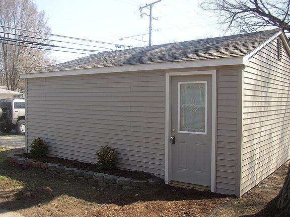 NEW SIDING
