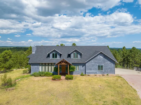 12694 Argyle Rd, Hot Springs, SD 57747