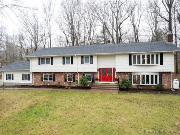 134 Pease Road, Woodbridge, CT 06525