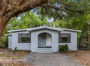 1938 Talladega Rd, Jacksonville, FL 32209