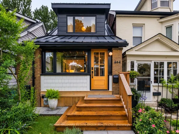 664 Rhodes Ave, Toronto, ON M4J 4X6