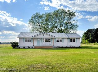 449 Sandy Ridge Rd, Edenton, NC 27932