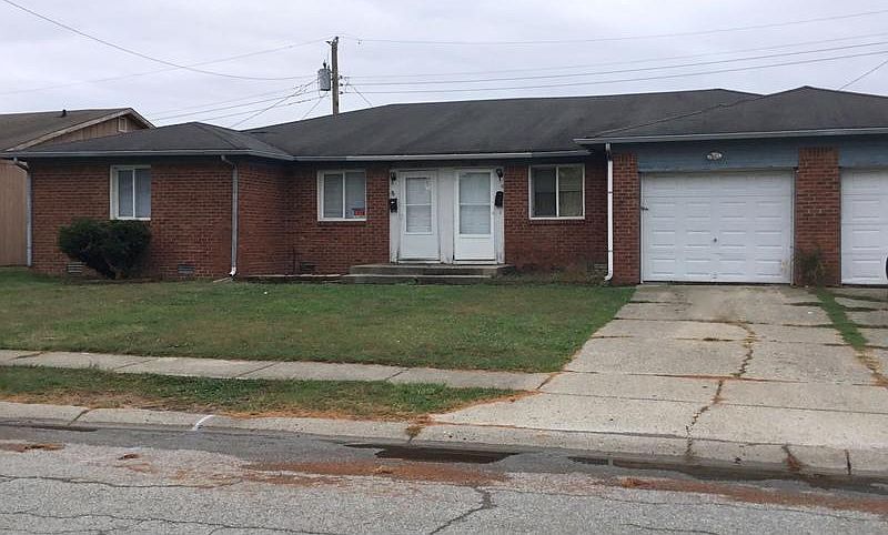 1427-1429 Coachlite Drive, Greenfield, IN - Green Meadows Addition (State Road 9 at McDonald's)