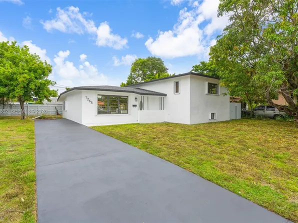 1265 NE 201st Ter, Miami, FL 33179
