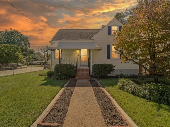 1215 Warwick Ave, Norfolk, VA 23503