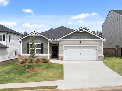 243 Storm Ln, Hoschton, GA, 30548