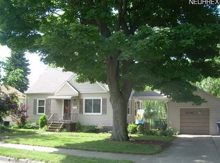 950 Reed Ave, Akron, OH 44306