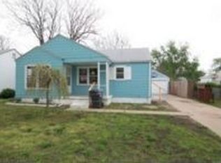 2258 S Lulu Ave, Wichita, KS 67211