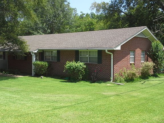 side yard view