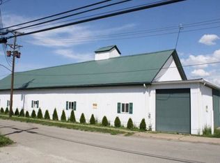 243 S Gardner St, Barnesville, OH 43713