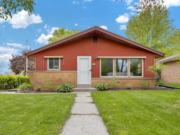 6423 North Garden Grove LANE, Glendale, WI 53209