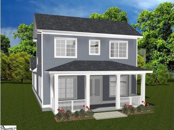 606 Lumpkin St, Travelers Rest, SC 29690