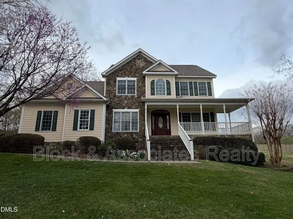 4039 Ridley Field Dr, Wake Forest, NC 27587