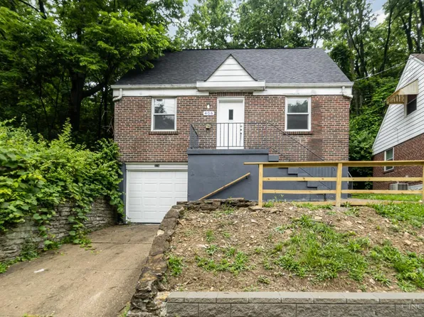 406 Elberon Ave, Cincinnati, OH 45205
