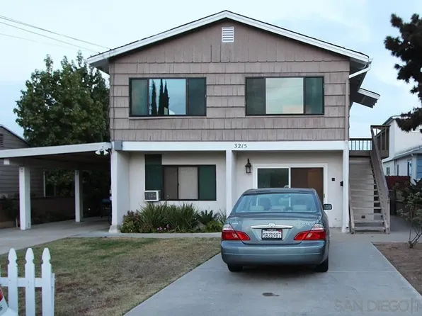 3215-17 Harris St, Lemon Grove, CA 91945