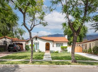 1933 Jefferson Dr, Pasadena, CA 91104