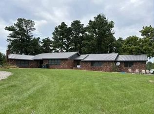 600 N Ragan Ln, Milburn, OK 73450