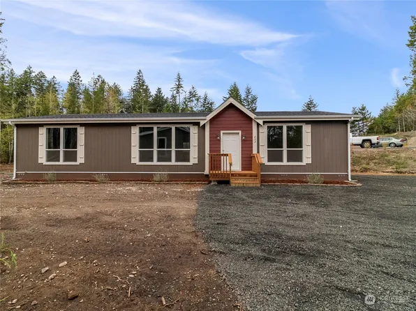 233 E Clay Road, Shelton, WA 98584