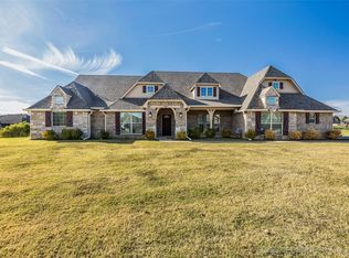 11424 N 164th East Ave, Owasso, OK 74055