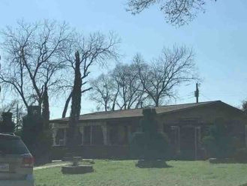 Property Side View