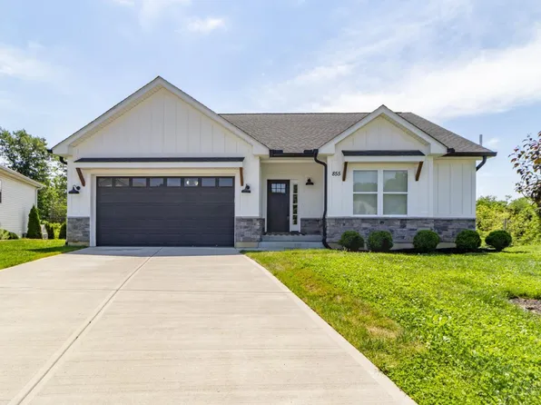 855 Sunrise Ridge Ct, Maineville, OH 45039