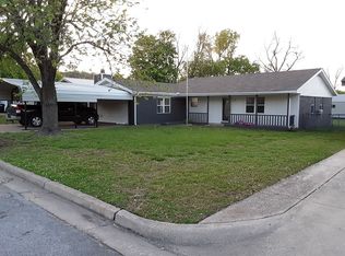 5943 W 43rd St, Tulsa, OK 74107