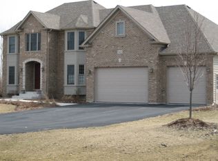 5410 Fox Sedge Ct, Oswego, IL 60543