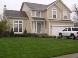 20280 Sycamore Dr, Spring Hill, KS 66083