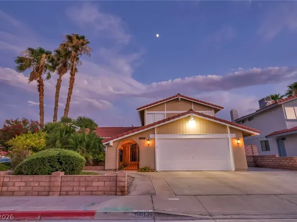 8701 Isola Dr, Las Vegas, NV 89117