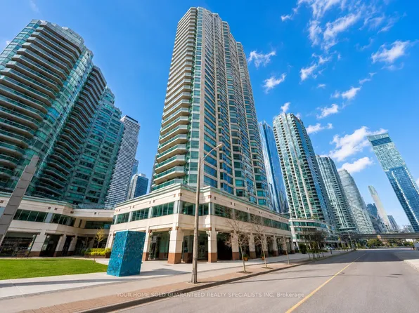 10 Yonge St #2610, Toronto, ON M5E 1R4