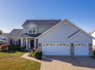 1404 Kearney Dr, Dardenne Prairie, MO 63368