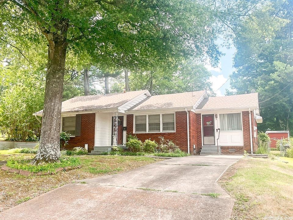 901 N Cedar St, Searcy, AR 72143 Zillow